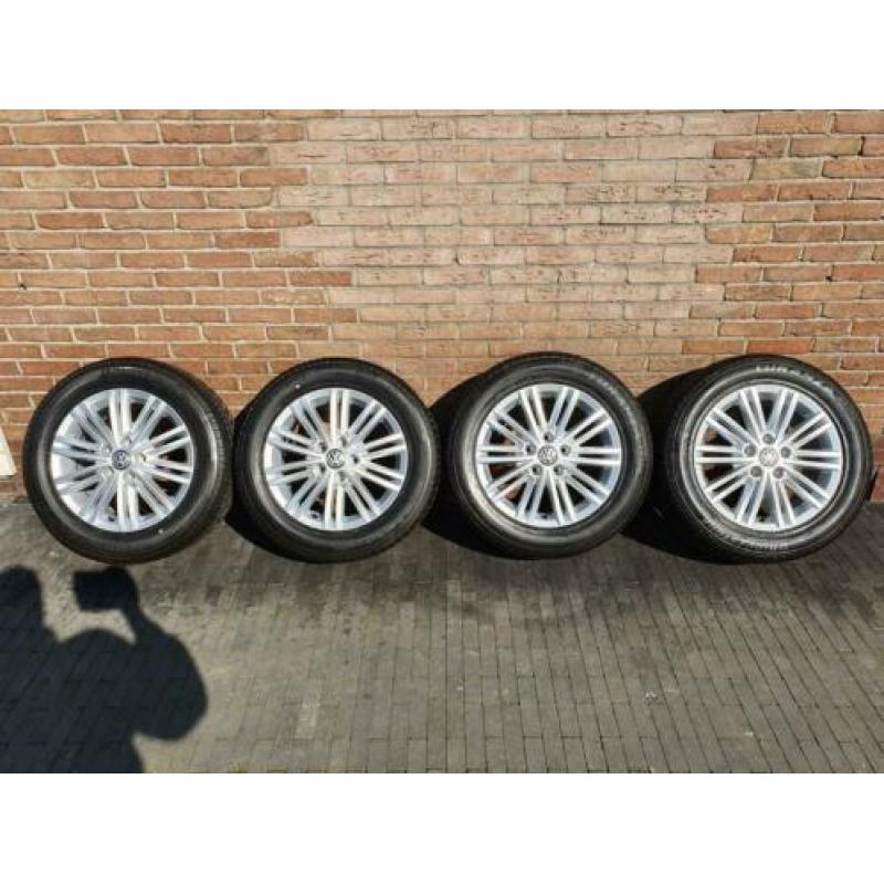??Originele VW Transporter Timaru velgen 17 inch T5 T6 T6.1