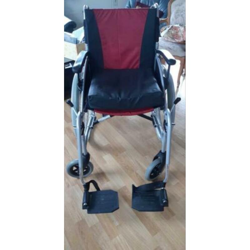 Gilde pro lichtgewicht rolstoel