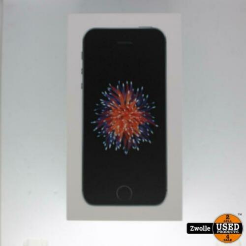 Apple | iPhone SE | 32GB | Zilver