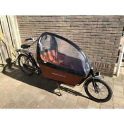 Bakfiets Cargobike long