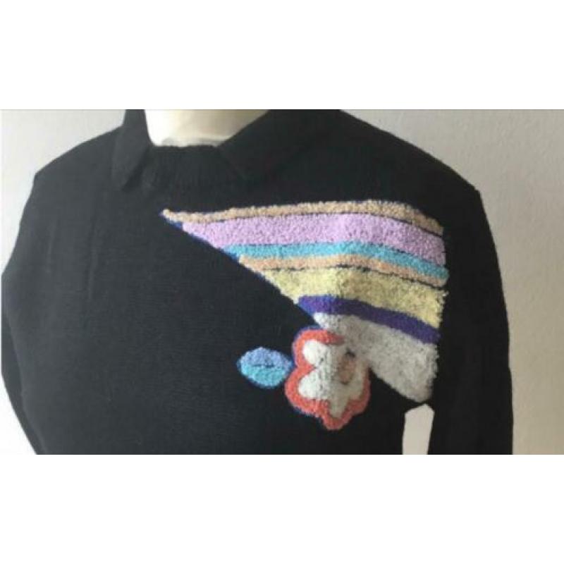 Vintage 90’s trui, 36, small, nieuw, old stock