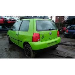 Volkswagen Lupo 1.0 Tr.line 1999 ONDERDELEN