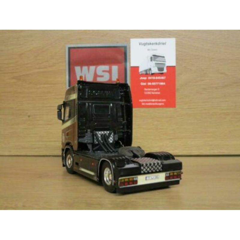 Wsi 01-2885 Lex - Us , Scania S Highline CS20H 4x2