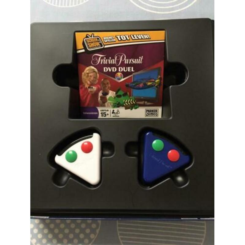 Trivial Pursuit dvd duel