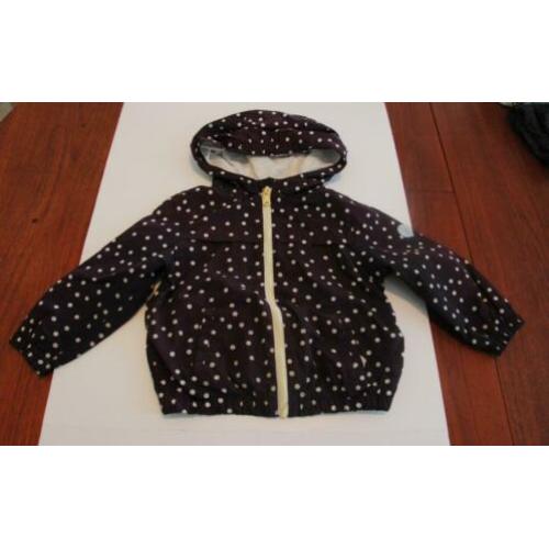 Blauwe zomerjas ZARA / maat 98 #01
