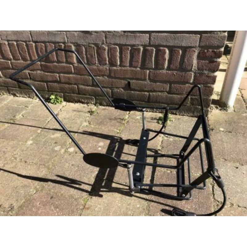 Bakfiets Cargobike long