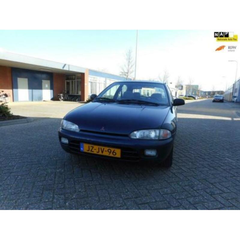 Mitsubishi Colt 1.6 GLi 1995 Automaat Apk Nap