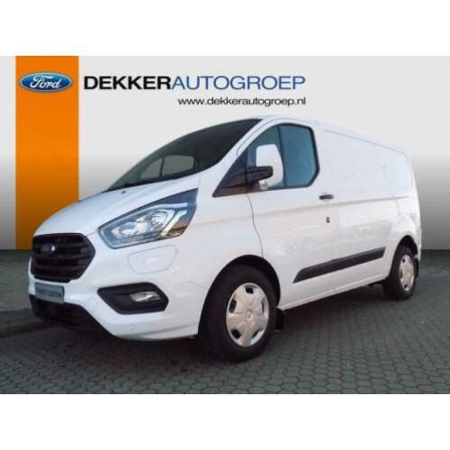 Ford Transit Custom 125PK - TREND - PLUG IN HYBRID