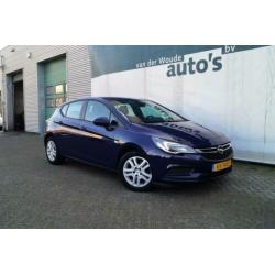 Opel Astra 1.6 CDTI 110pk Edition 5-drs -NAVI-