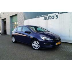 Opel Astra 1.6 CDTI 110pk Edition 5-drs -NAVI-