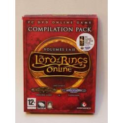 Lord of the Rings Online Volumes 1 & 2 compilation - Pc Game