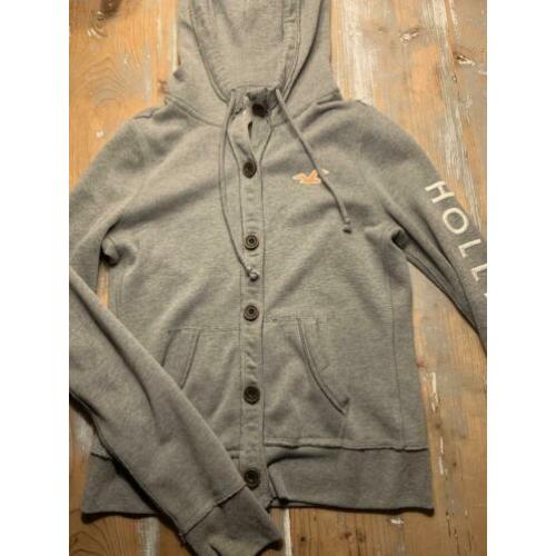 Hollister vest maat L