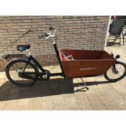 Bakfiets Cargobike long