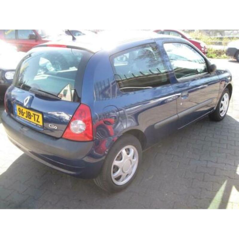 Renault Clio 1.2 Expression st bekr cv elek pak nap nw apk