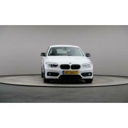 BMW 1 Serie 116D EDE Corporate Lease Sport, LED, Navigatie