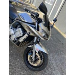 Yamaha FZR Fazer 1000 , bouwjaar 2002