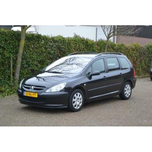 Peugeot 307 Break 1.6-16V XS nette auto APK 13-01-2021