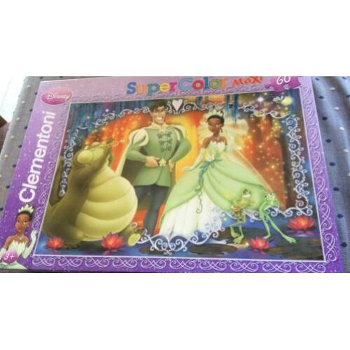 Disney puzzel 60 stuks