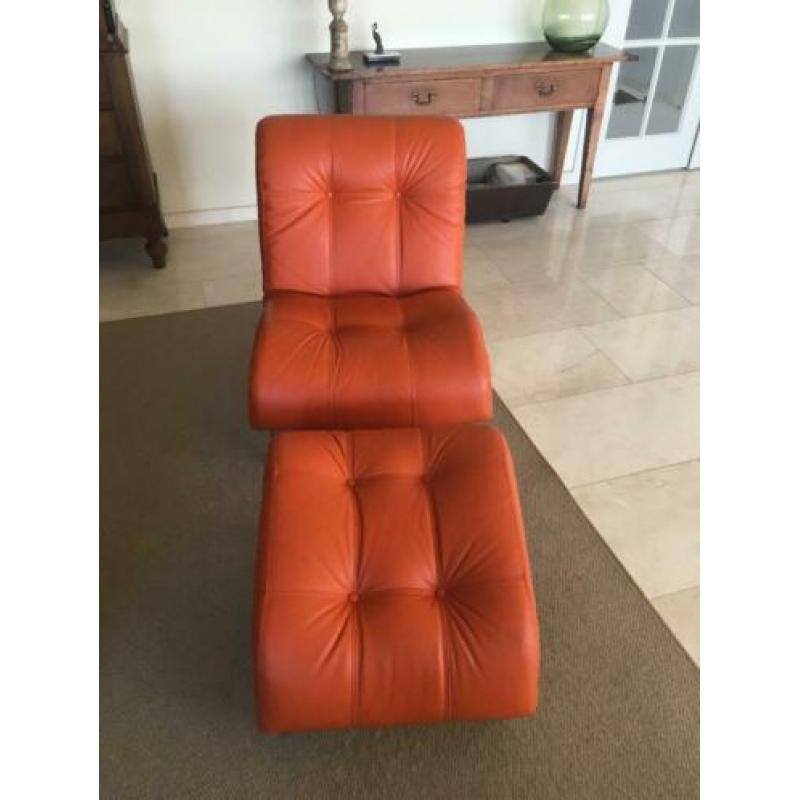 Moderne relax stoel