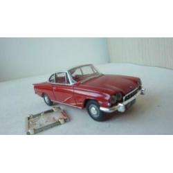 Ford Capri Vanguards