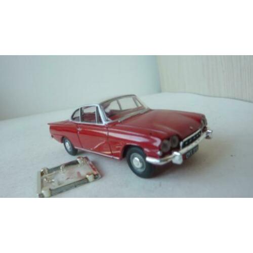 Ford Capri Vanguards