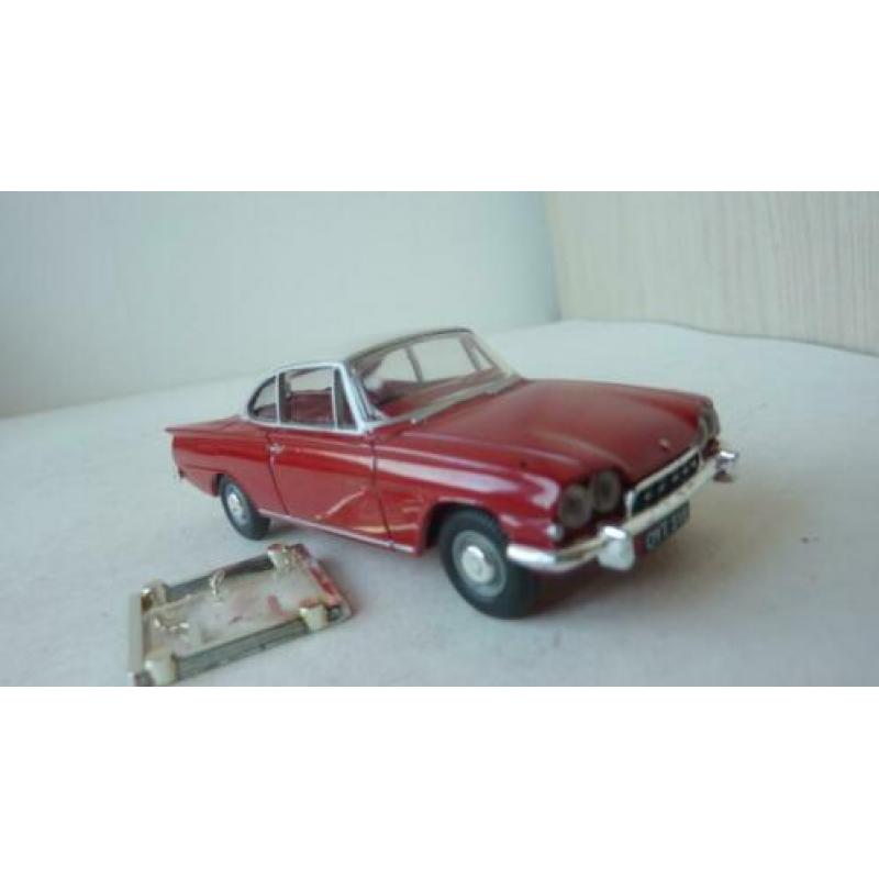 Ford Capri Vanguards