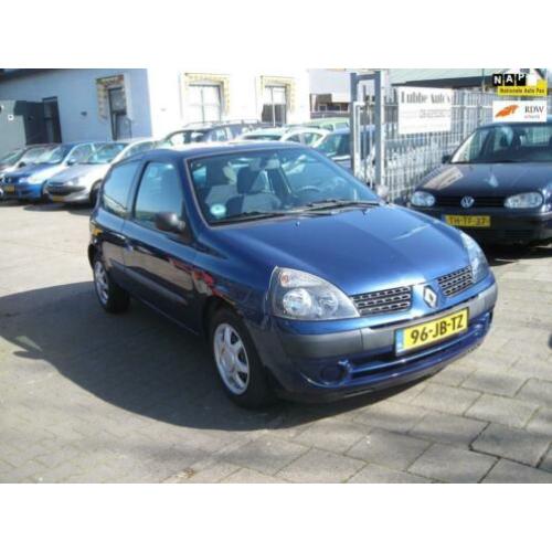 Renault Clio 1.2 Expression st bekr cv elek pak nap nw apk