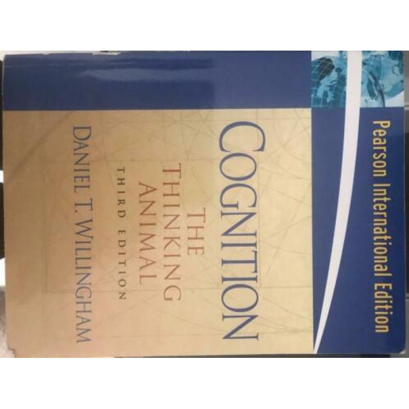 Psychologie boeken
