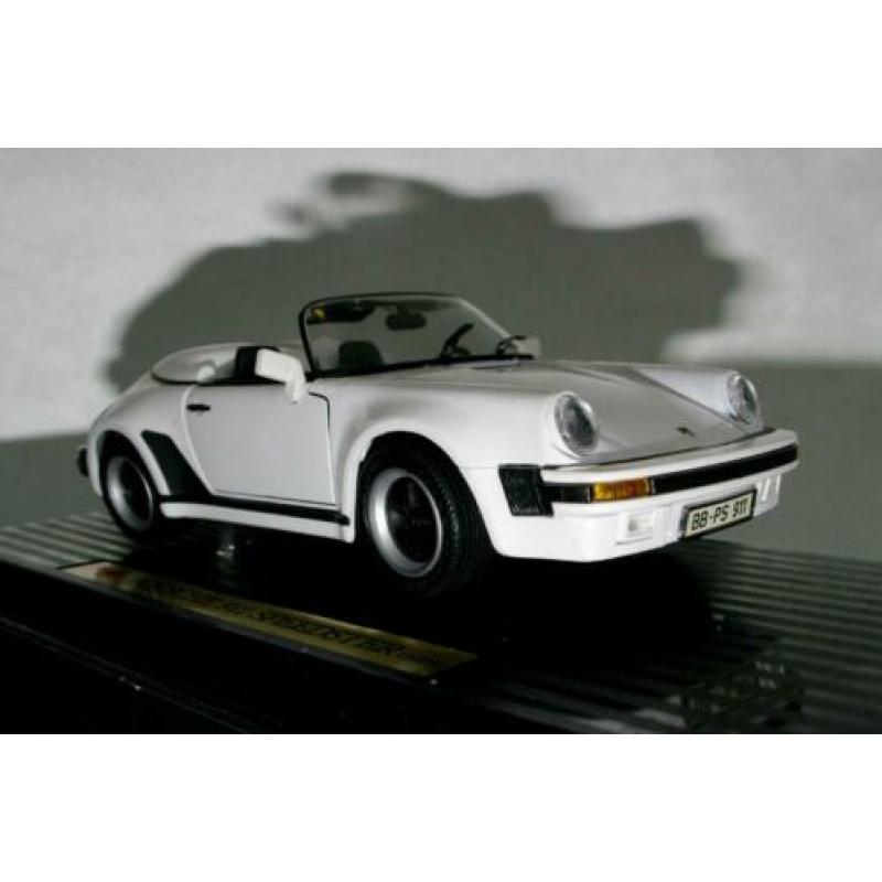 Porsche 911 Speedster Maisto 1:18