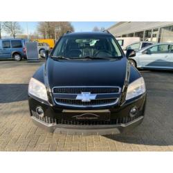 Chevrolet Captiva 2.4 16V Style! Stoere uitstraling!