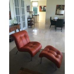 Moderne relax stoel