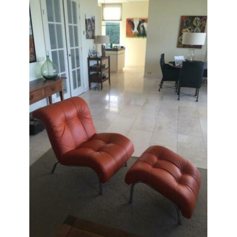 Moderne relax stoel