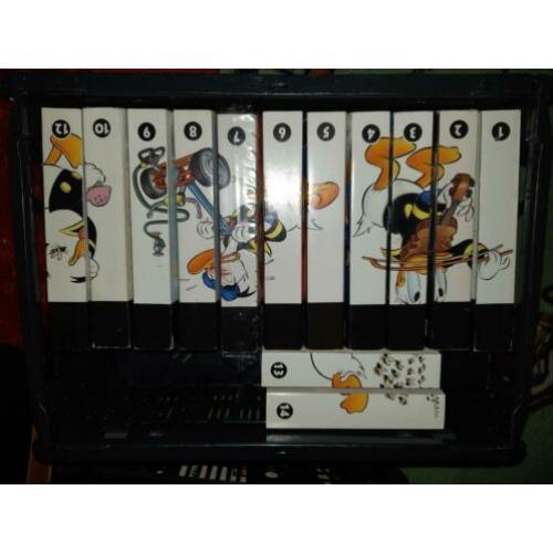 Donald duck dubbel pockets en extra