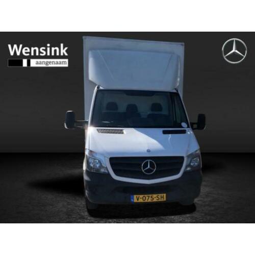 Mercedes-Benz Sprinter 516 CDI 163 PK Chassis Cabine | Autom