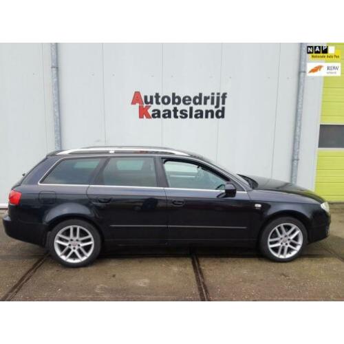SEAT Exeo ST 2.0 TDI Style NIEUWE APK