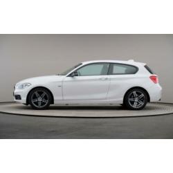 BMW 1 Serie 116D EDE Corporate Lease Sport, LED, Navigatie