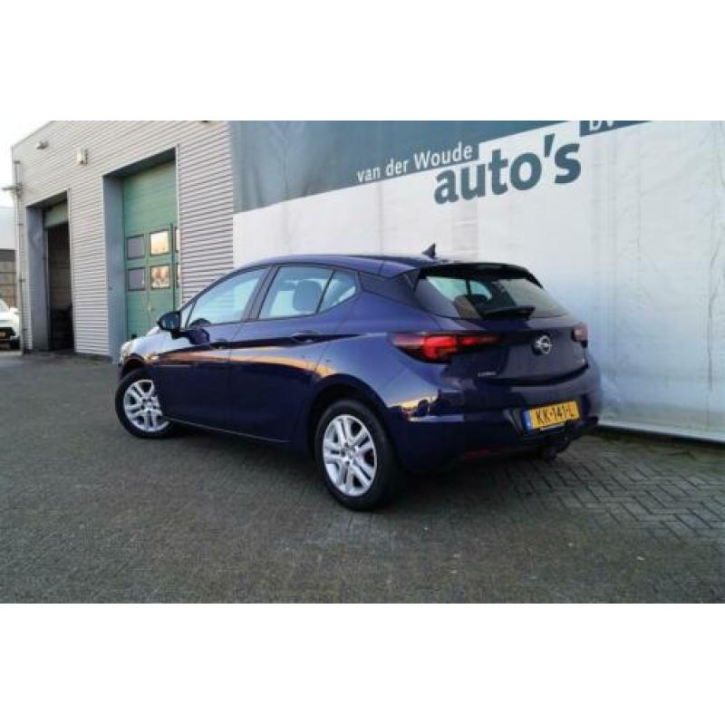 Opel Astra 1.6 CDTI 110pk Edition 5-drs -NAVI-