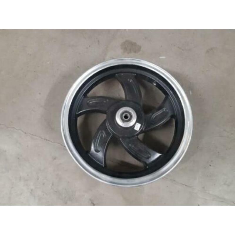 12 inch scooter voor velg NIEUW gy6 4takt china chinees velg