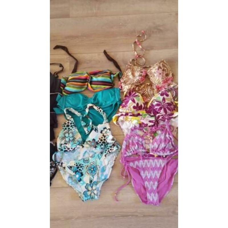 Partij lingerie/zwemkleding 28 stuks