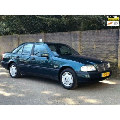 Mercedes-Benz C-klasse 200 Esprit NL Auto Nw. Apk!