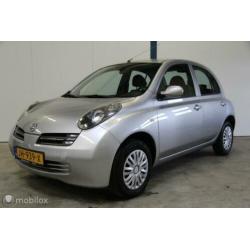 Nissan Micra 1.2 Visia 5-drs airco