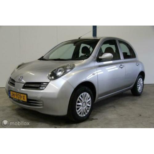 Nissan Micra 1.2 Visia 5-drs airco