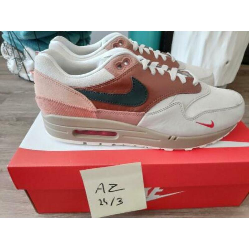 Nike Air Max 1 City Pack Amsterdam 44.5