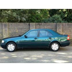 Mercedes-Benz C-klasse 200 Esprit NL Auto Nw. Apk!