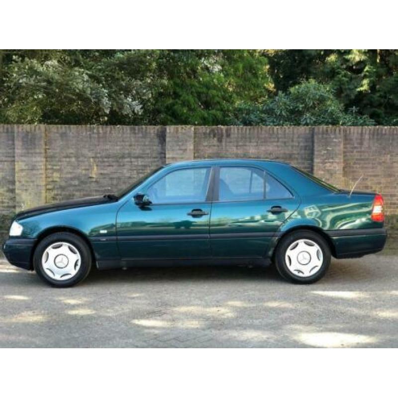 Mercedes-Benz C-klasse 200 Esprit NL Auto Nw. Apk!