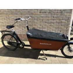 Bakfiets Cargobike long