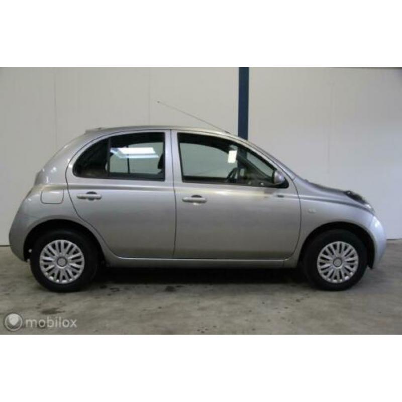 Nissan Micra 1.2 Visia 5-drs airco