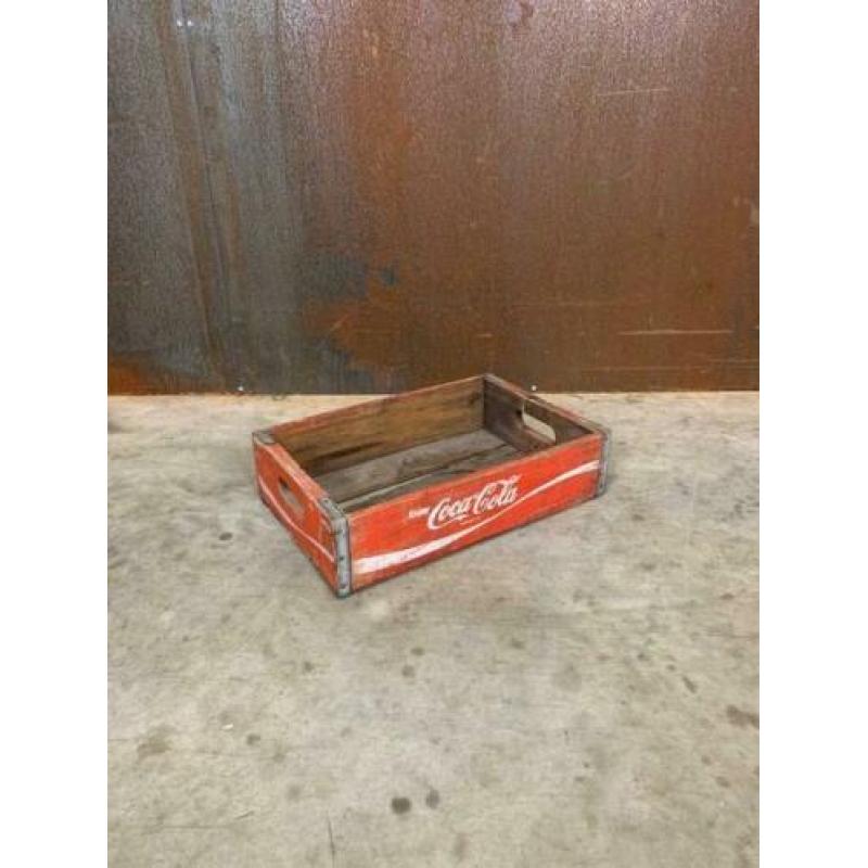 Originele houten Coca Cola krat