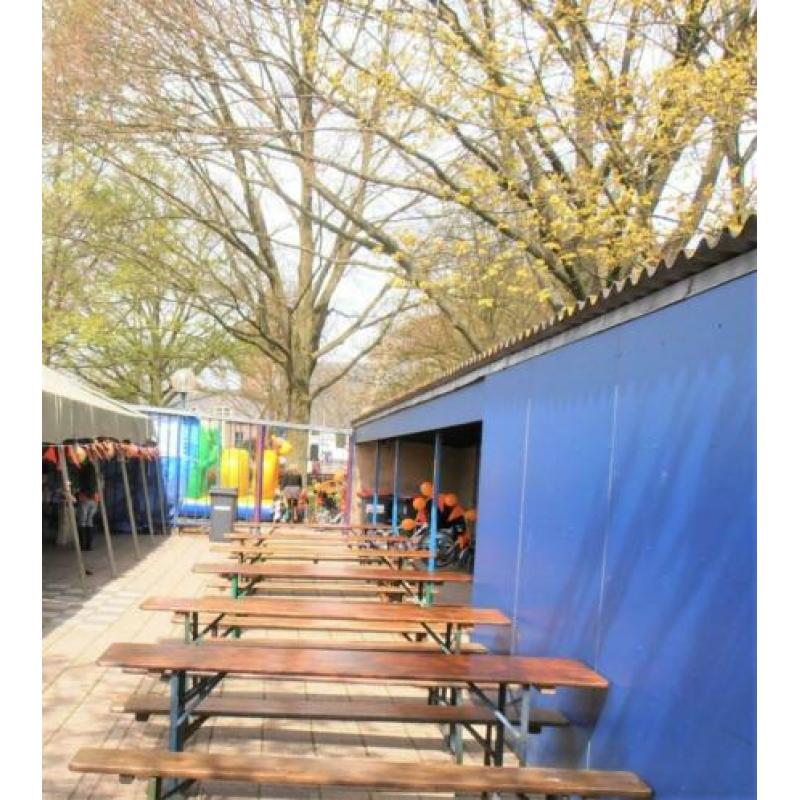 Buurtfeest, jaarmarkt, borrel, feest, verjaardag, BBQ