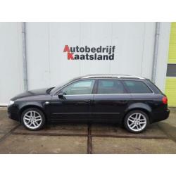 SEAT Exeo ST 2.0 TDI Style NIEUWE APK